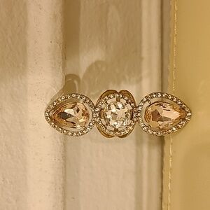 Fashion first finger ring